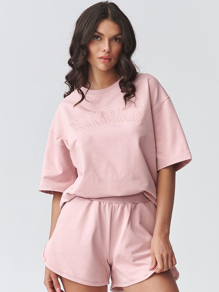 Makadamia Set – rosa