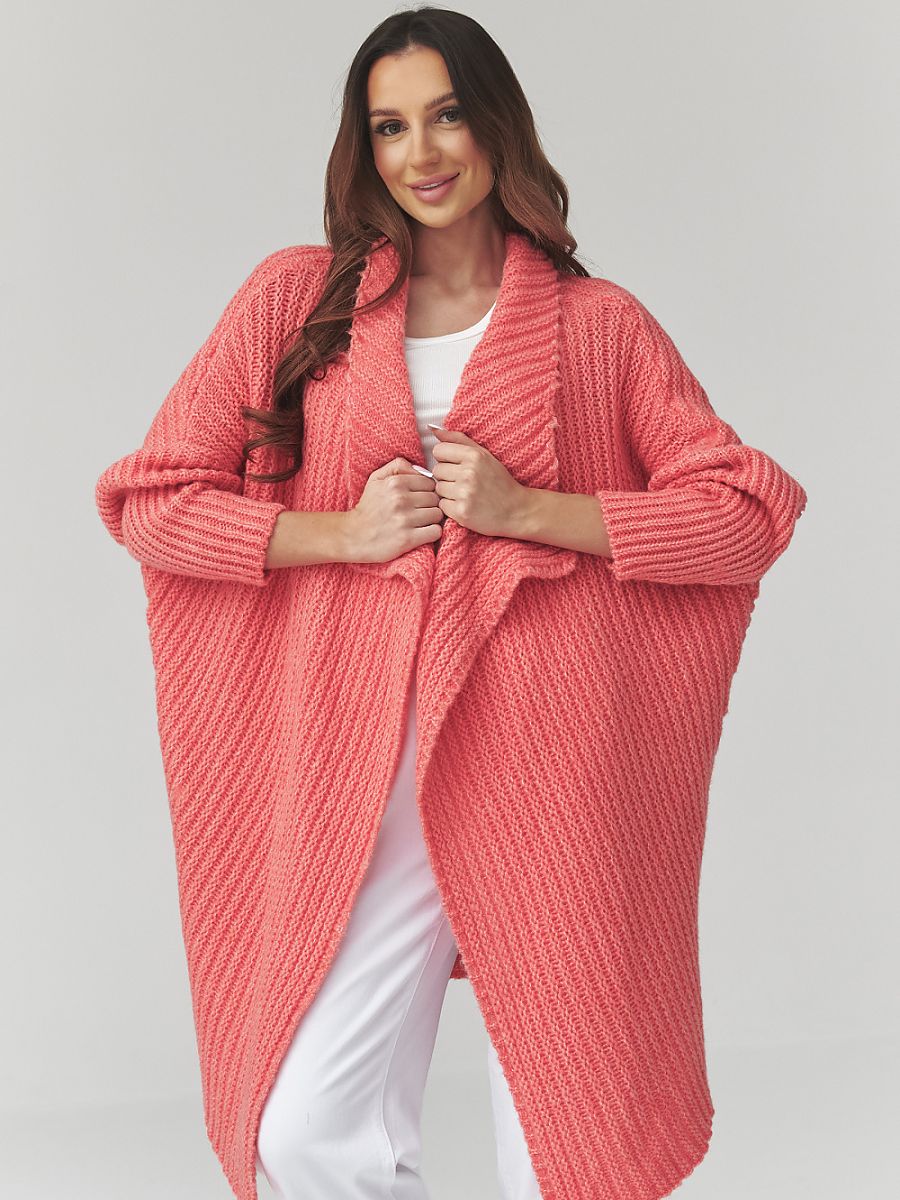 Makadamia Cardigan – rosa