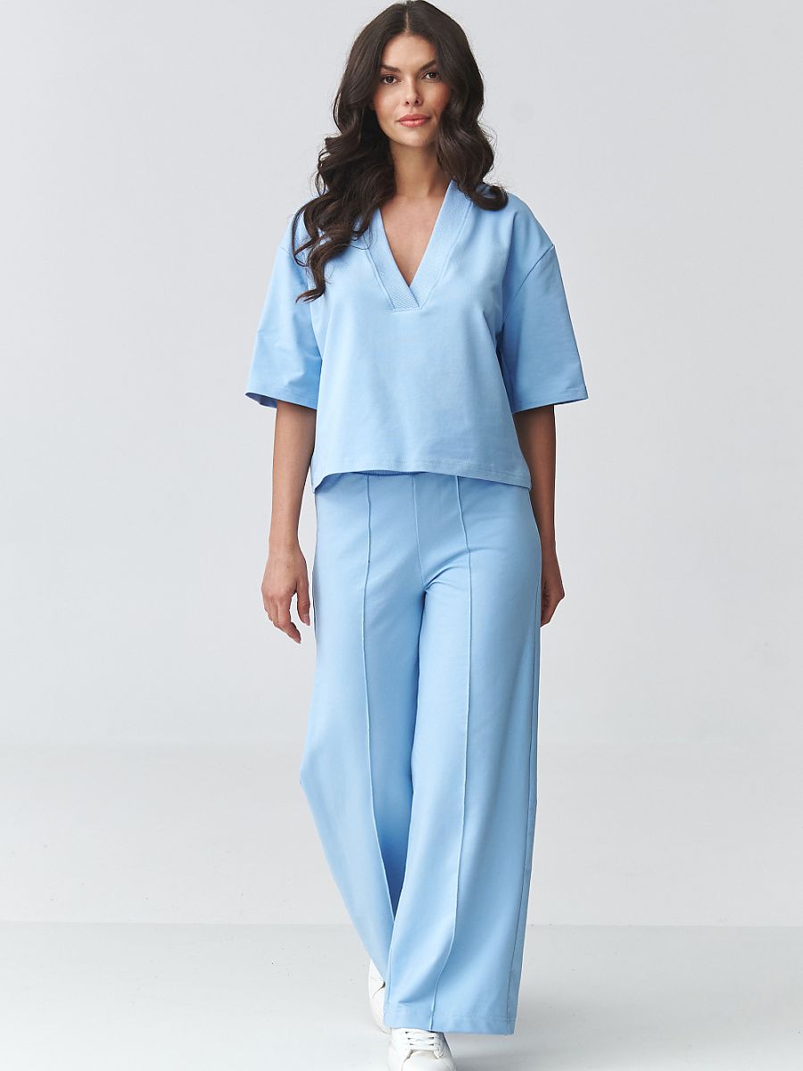 Makadamia Set – blau