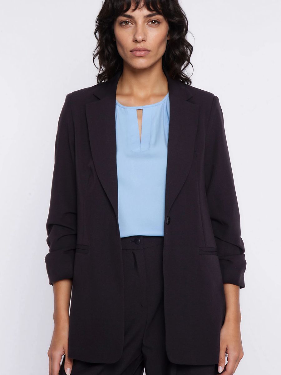 Nife Jacke – schwarz