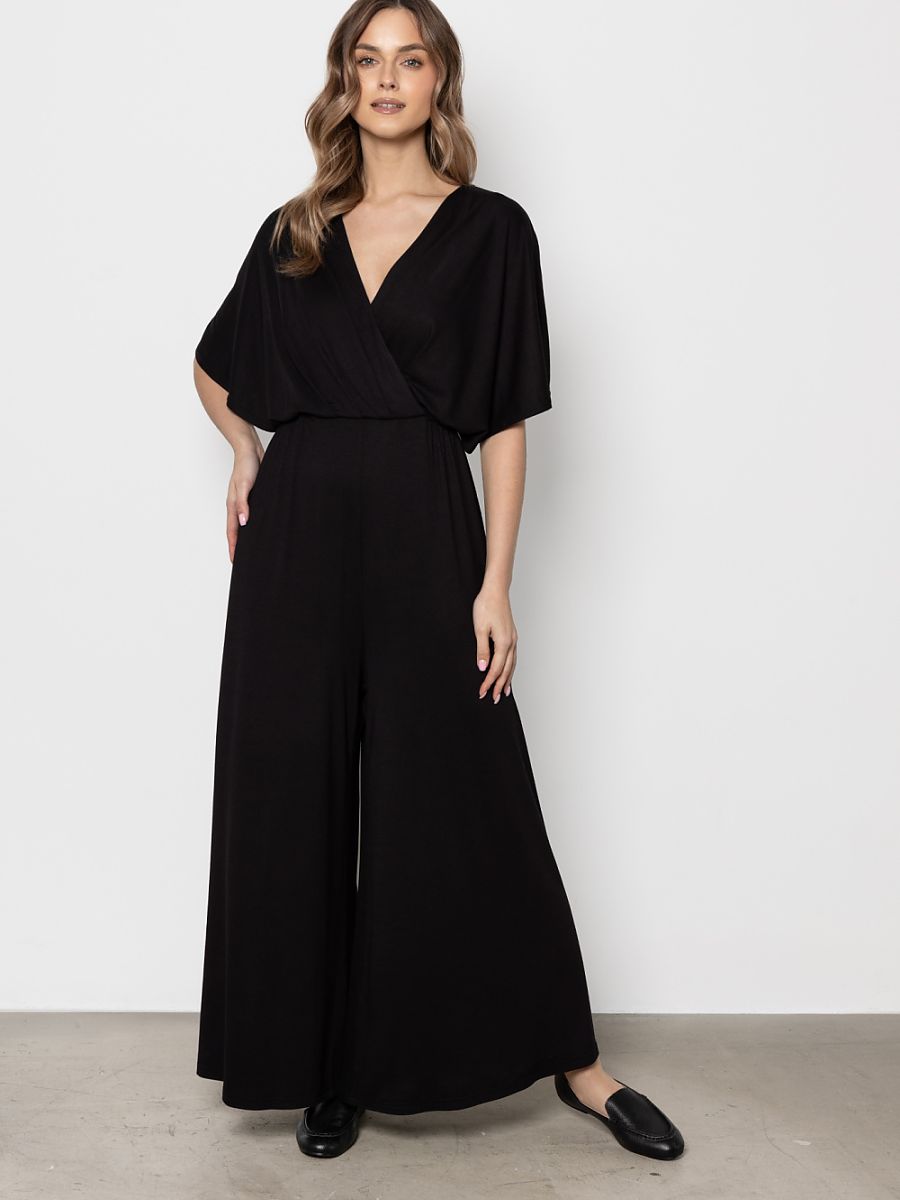 awama Overall – schwarz