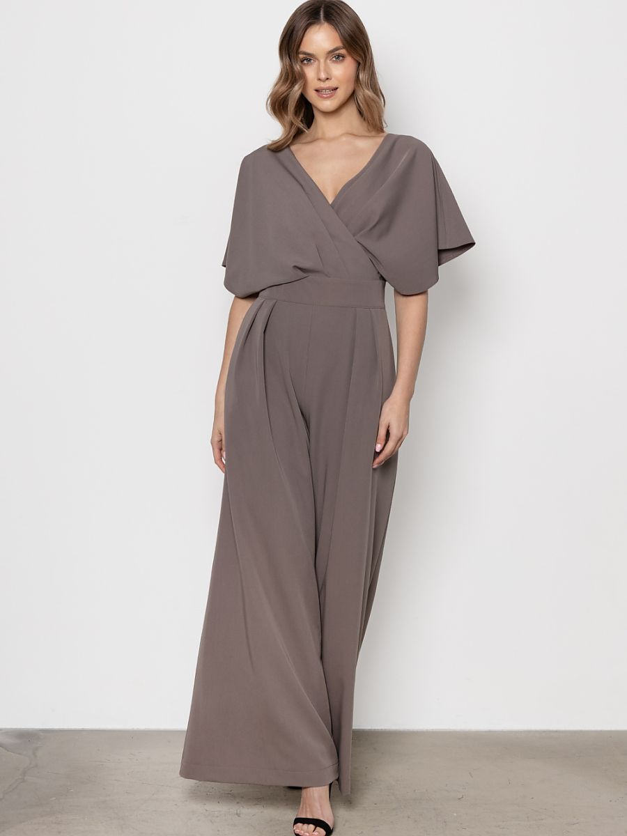 awama Overall – braun