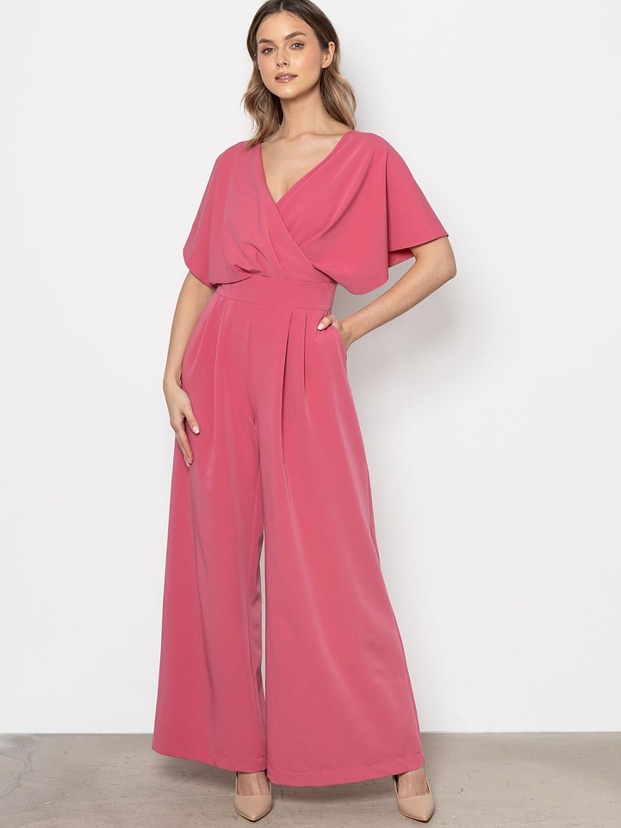 awama Overall – rosa