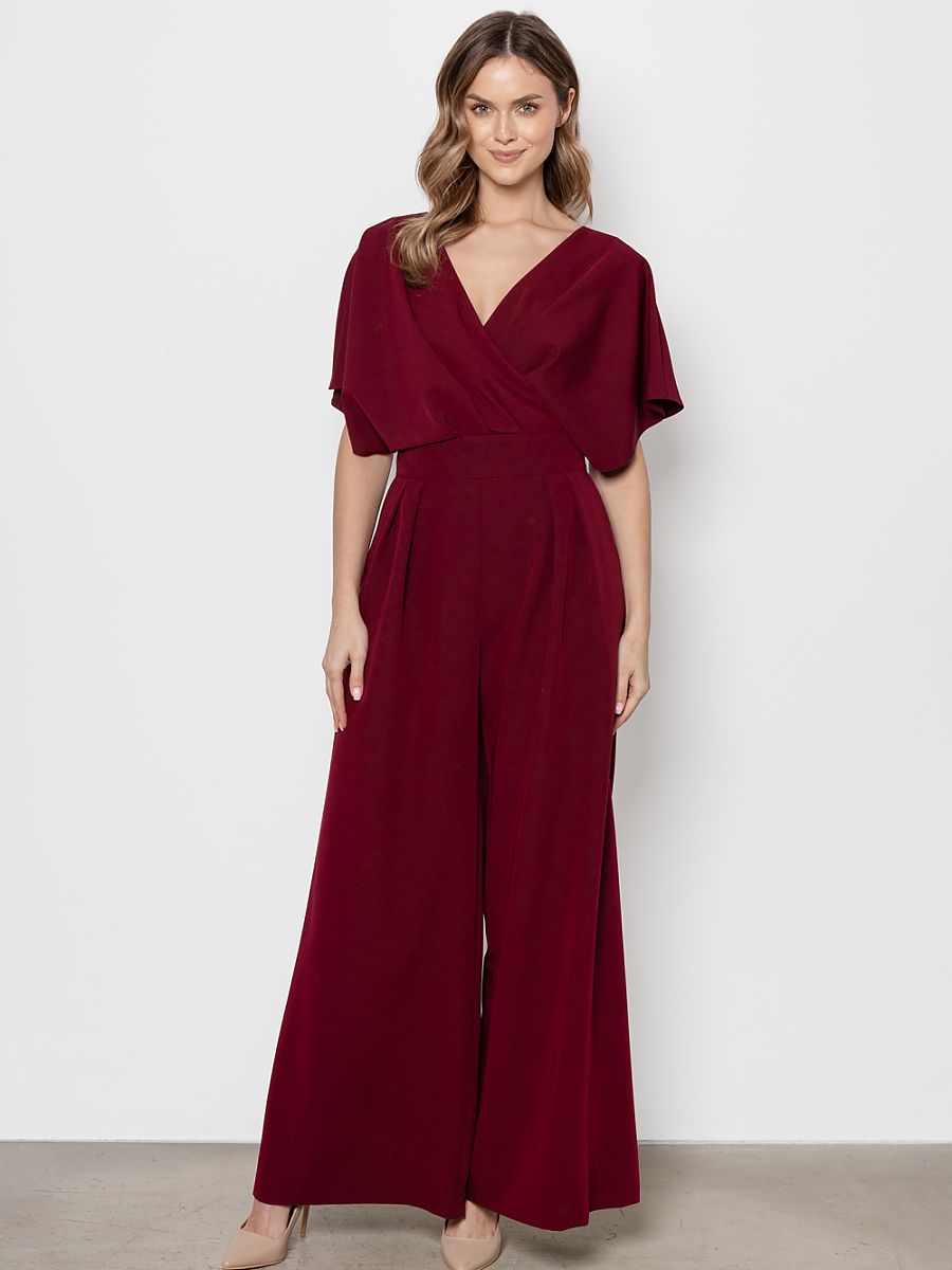 awama Overall – rot