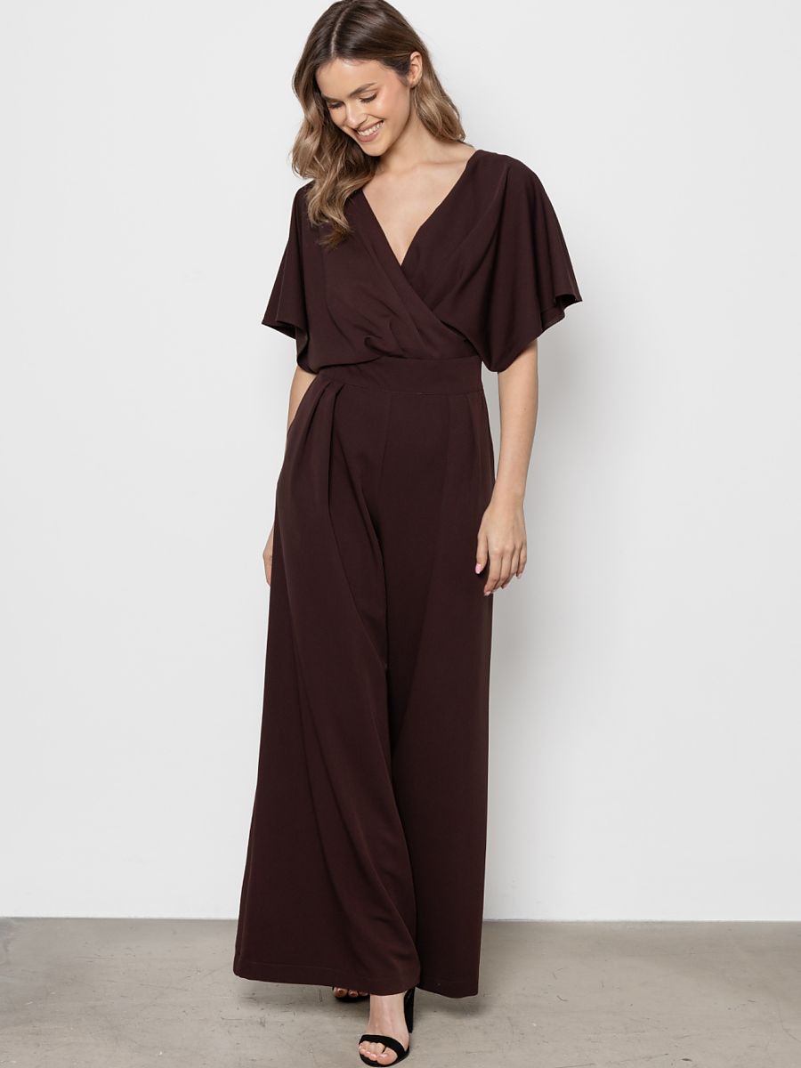 awama Overall – braun