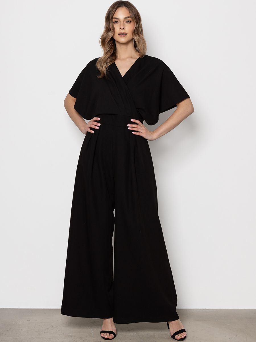 awama Overall – schwarz