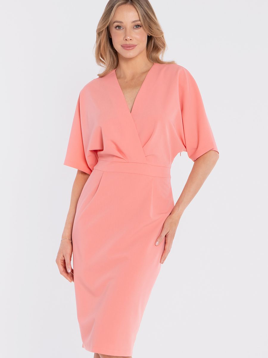 Stylove Alltagskleid – rosa