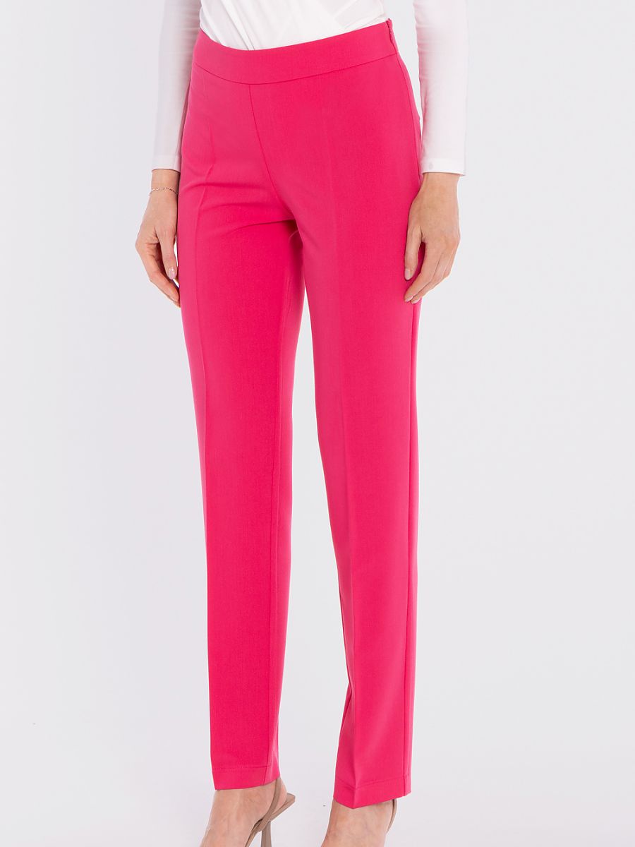 Stylove Damen Hose – rosa