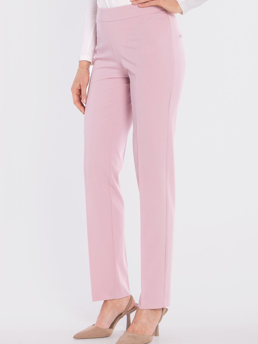 Stylove Damen Hose – violett