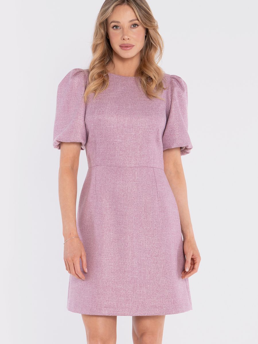 Stylove Alltagskleid – rosa