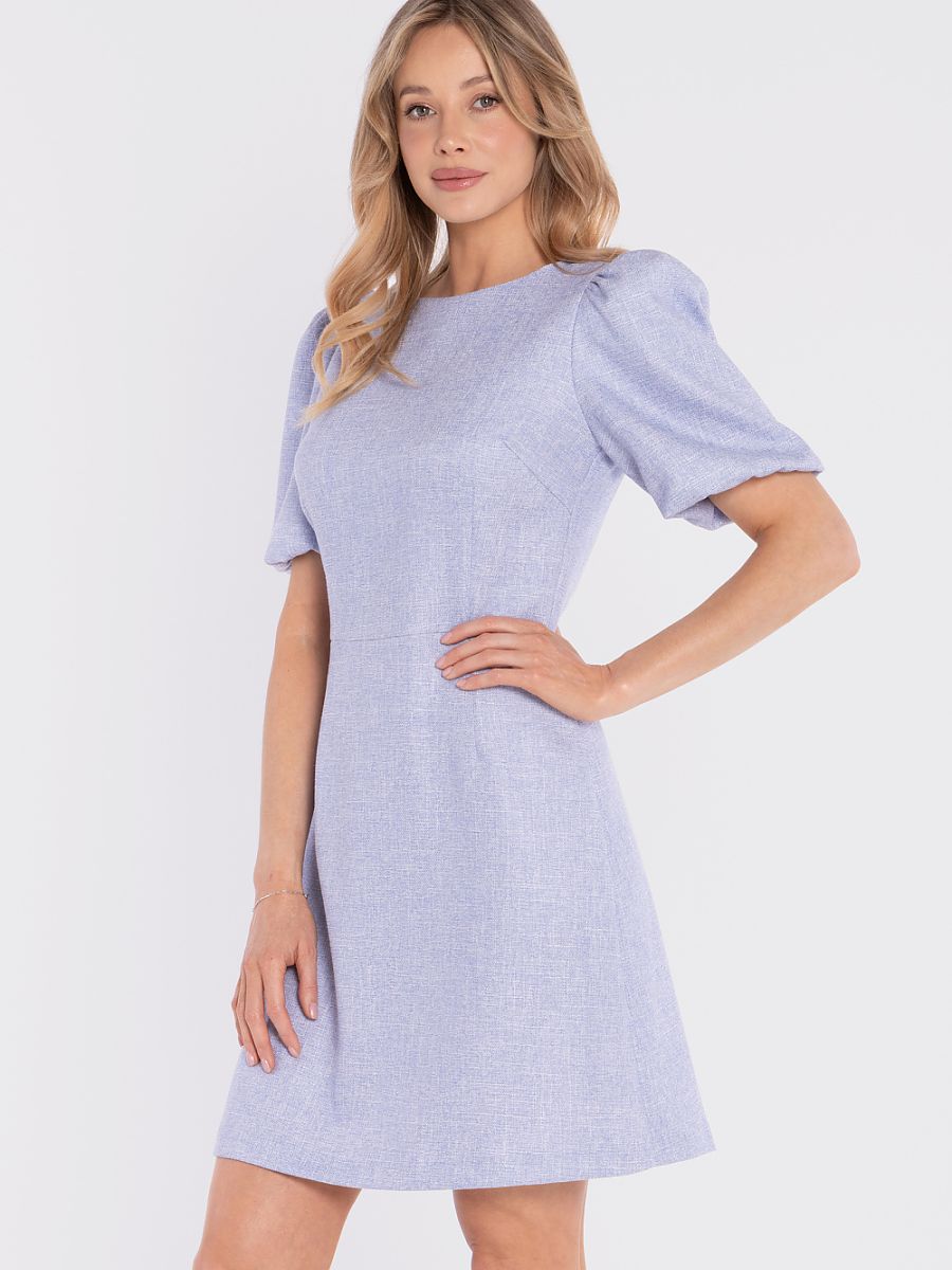 Stylove Alltagskleid – blau