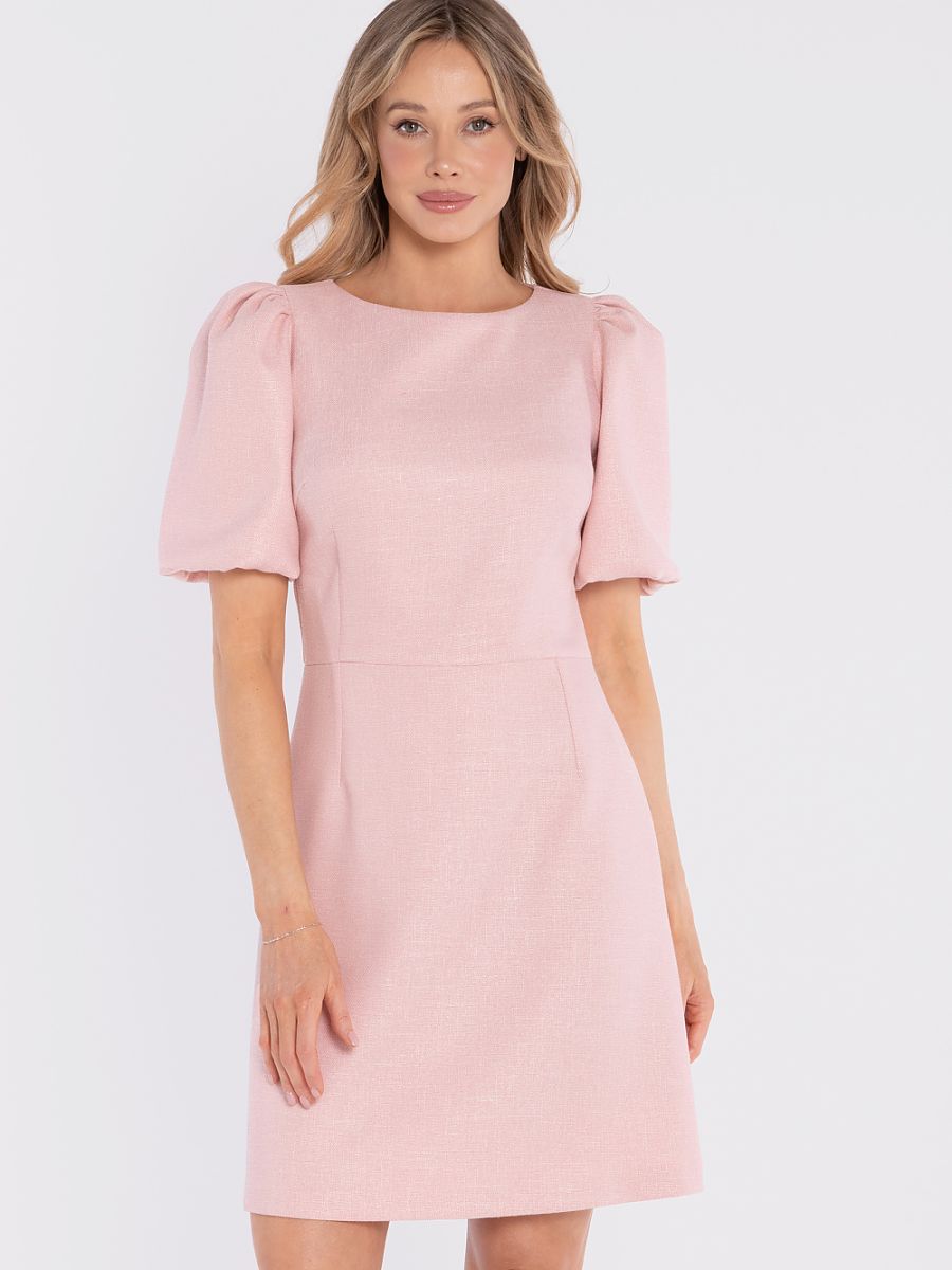 Stylove Alltagskleid – rosa