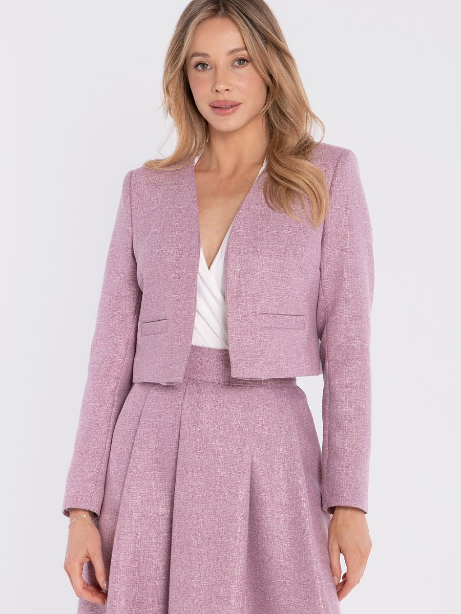 Stylove Sakko – rosa