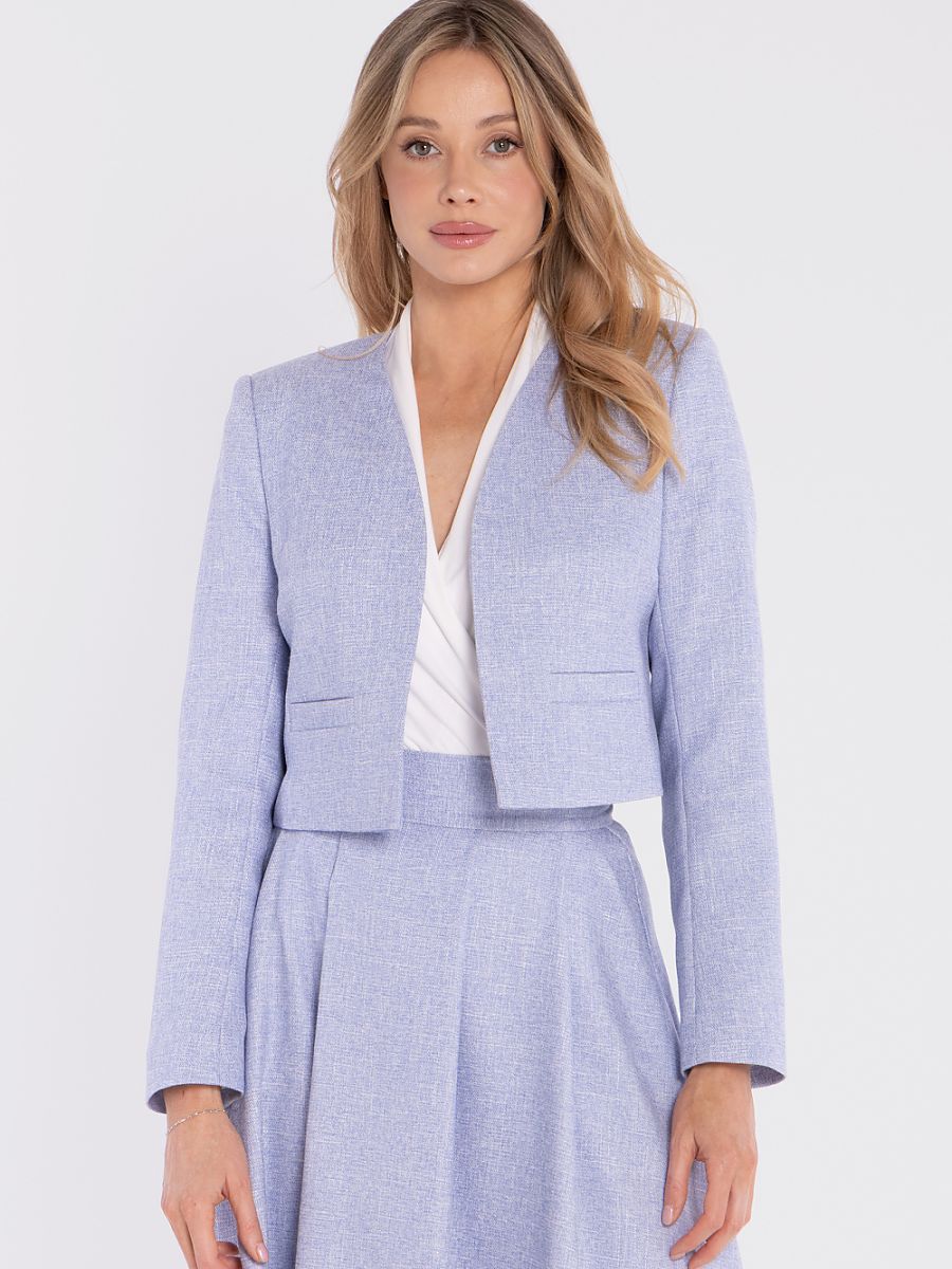Stylove Sakko – blau