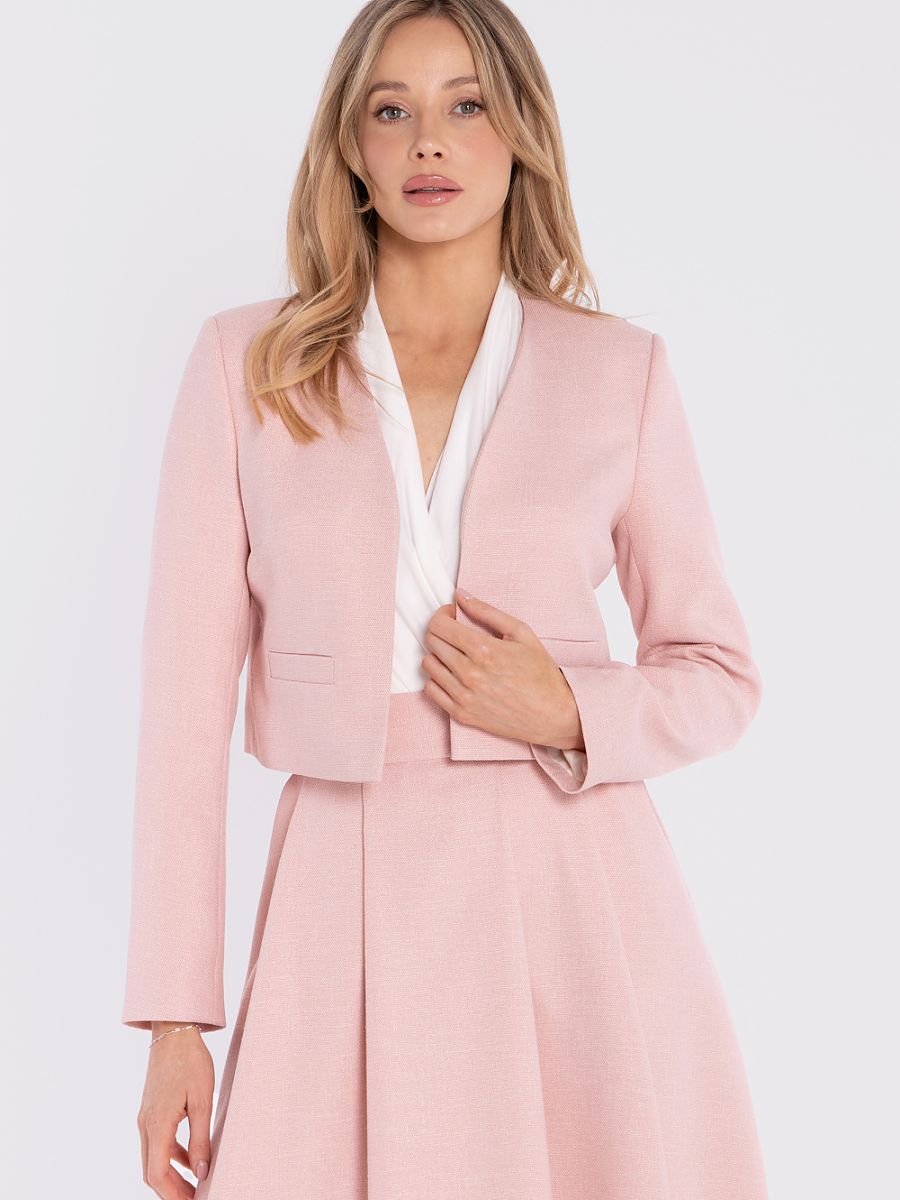 Stylove Sakko – rosa