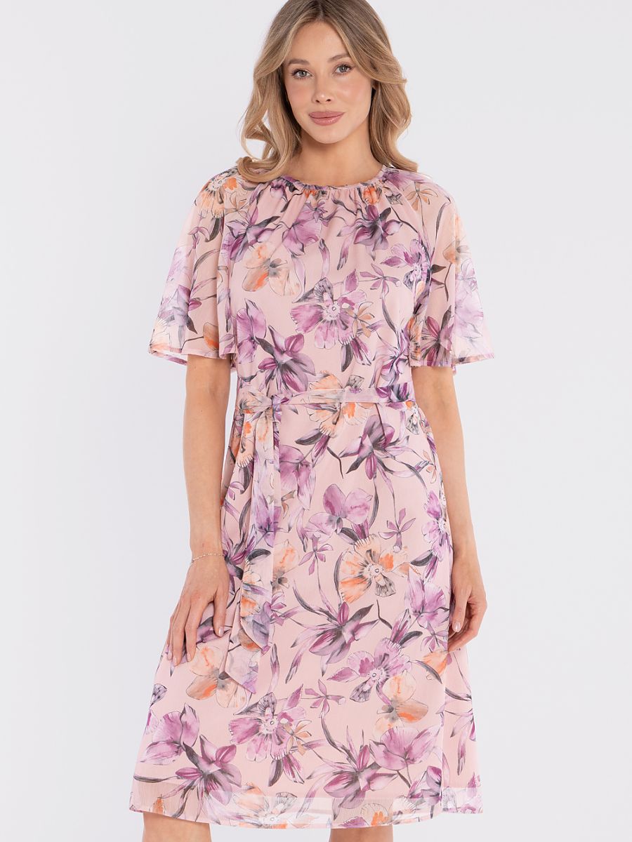 Stylove Alltagskleid – multifarben