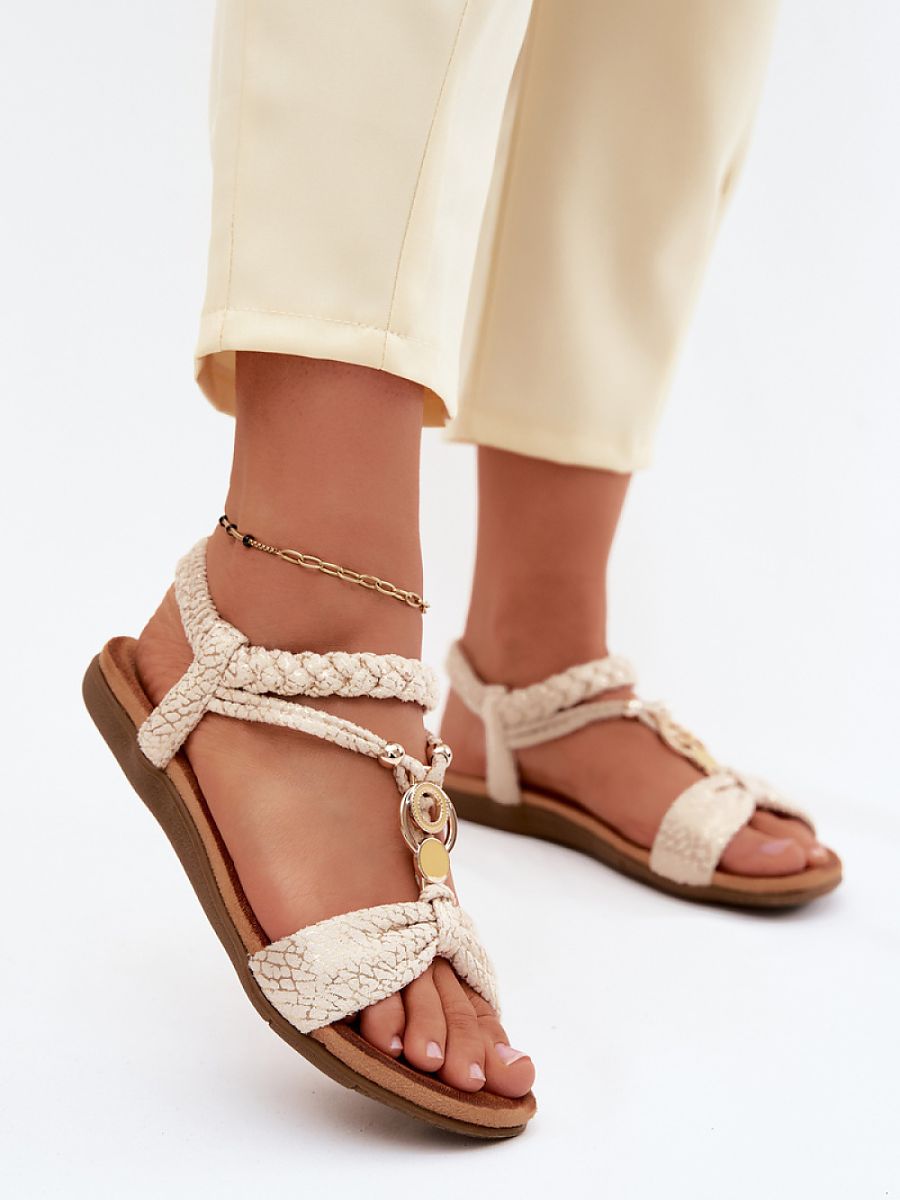 Sandals model 227901 Step in style - 41 - Yellow