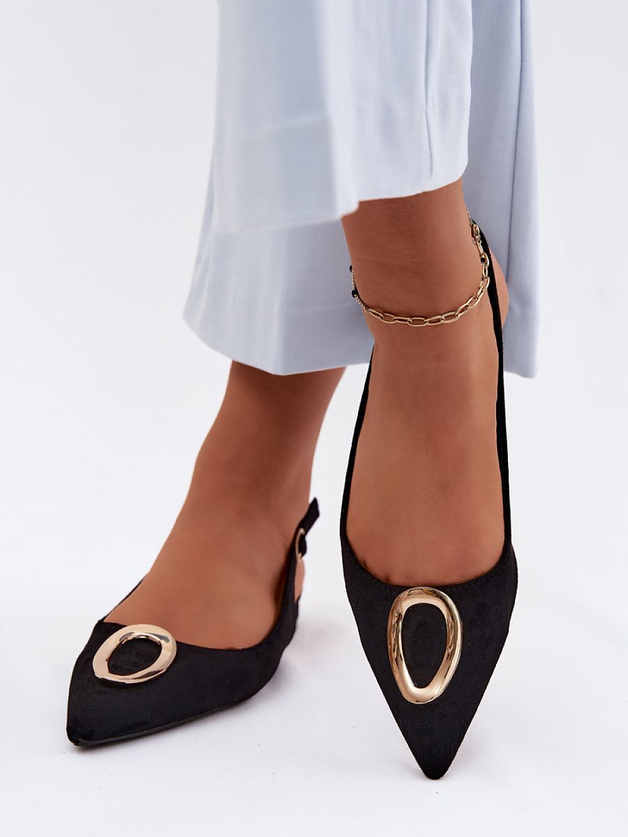Sandals model 227923 Step in style - 40 - Black