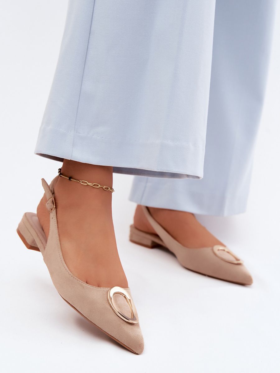 Sandals model 227925 Step in style - 40 - Beige