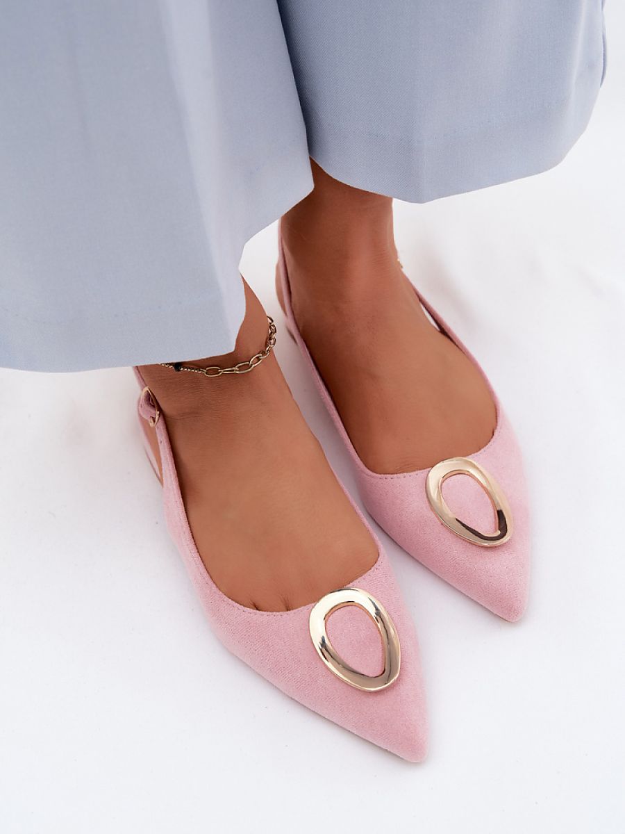Sandals model 227927 Step in style - 40 - Pink