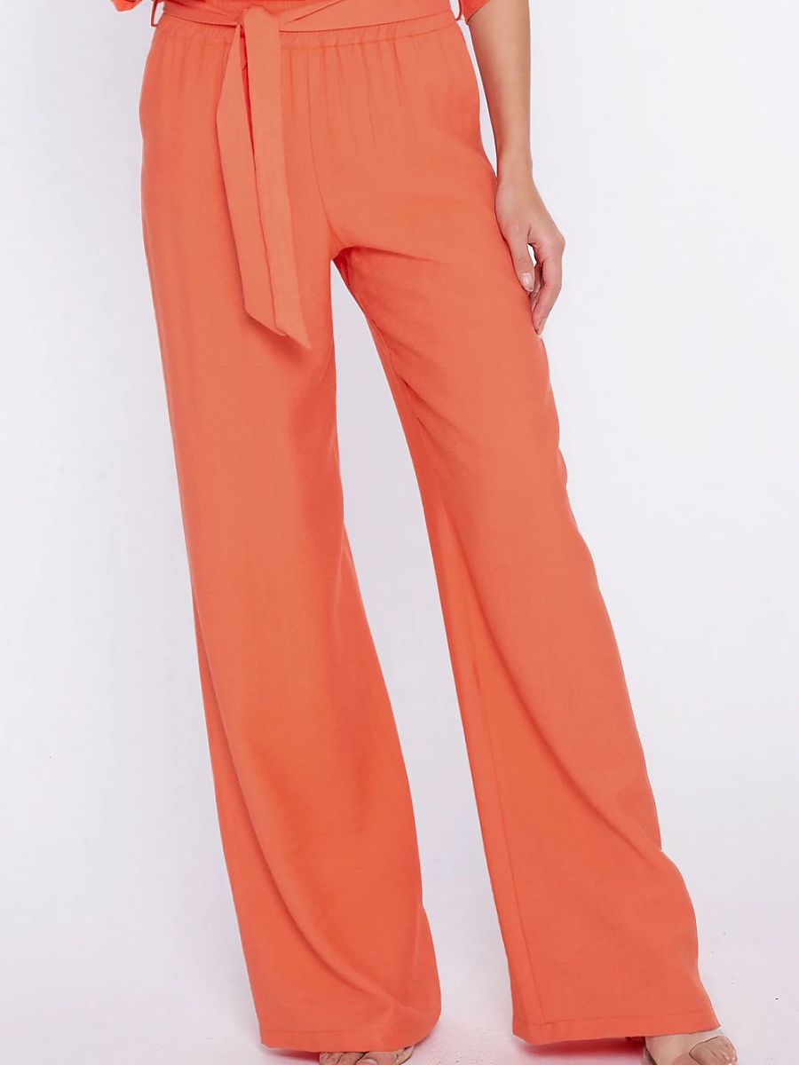 Nife Shorts – orange
