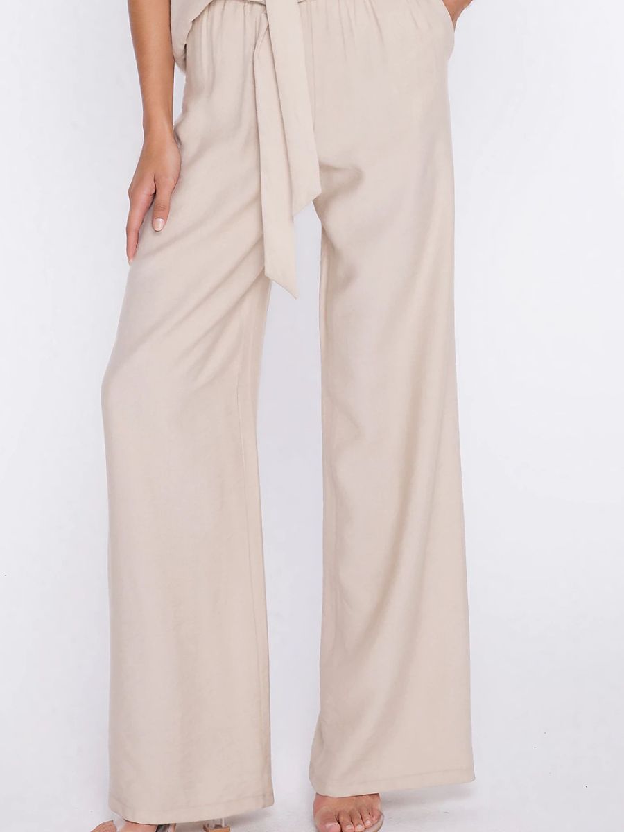Nife Shorts – beige