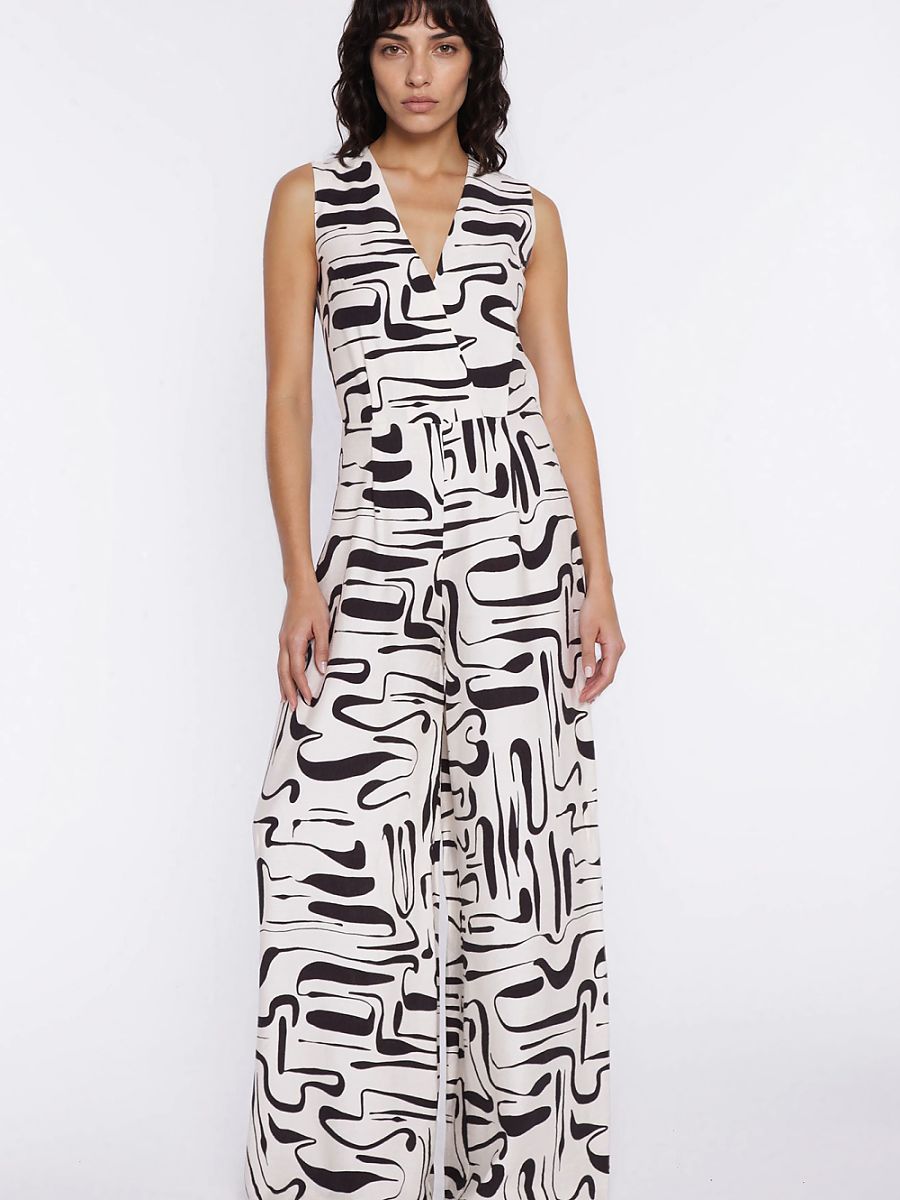 Nife Overall – multifarben