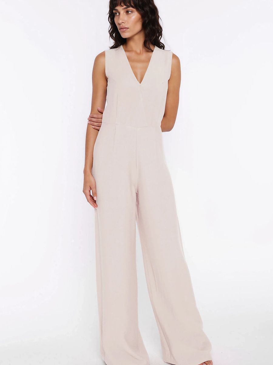 Nife Overall – beige