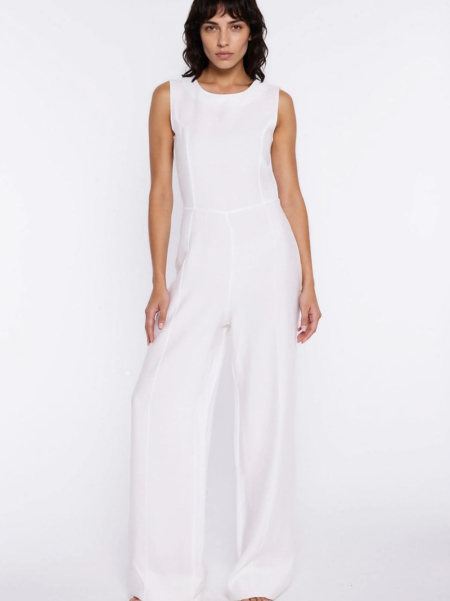 Nife Overall – beige