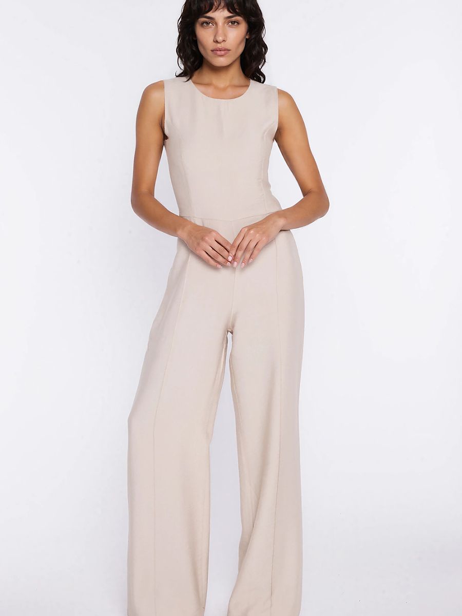 Nife Overall – beige