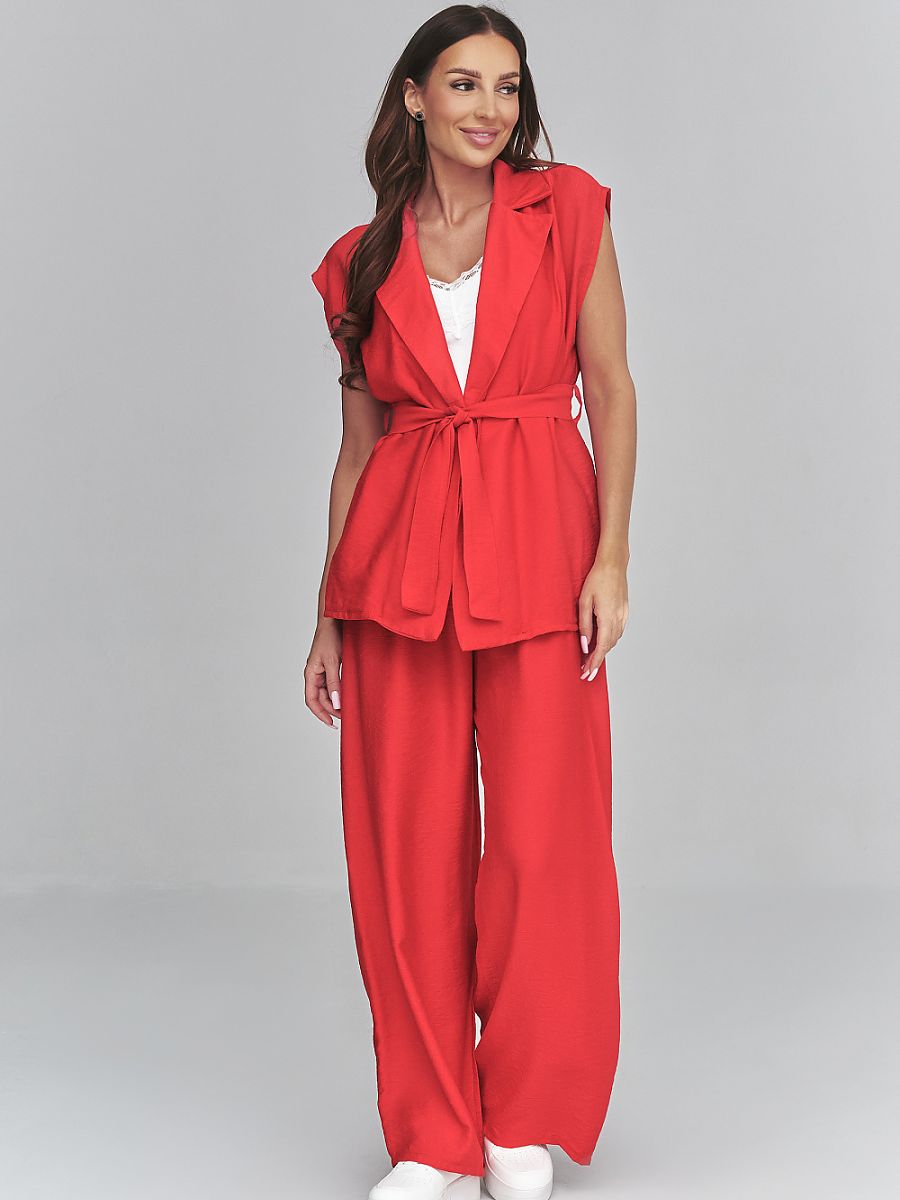 Makadamia Set – rot