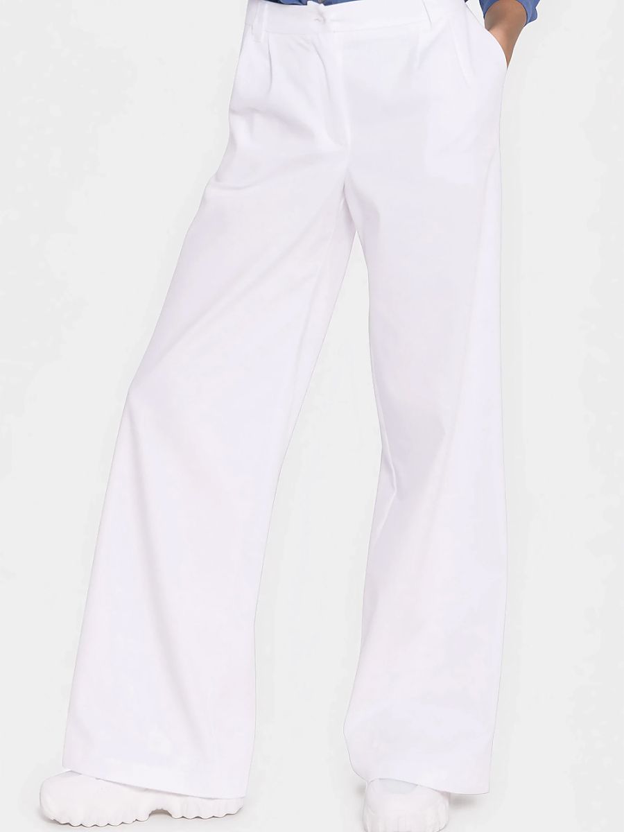 Nife Jeans – weiß
