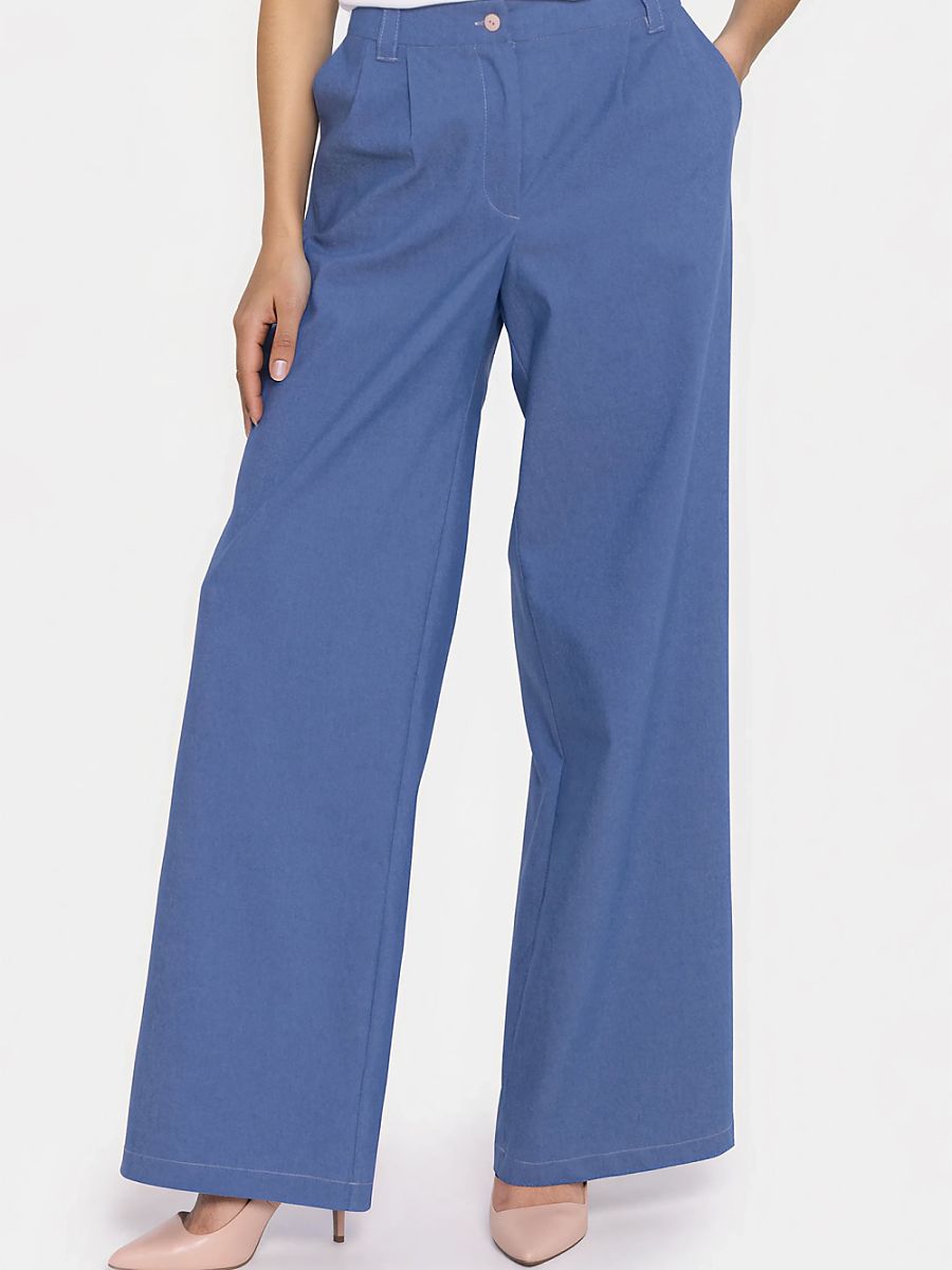Nife Jeans – blau