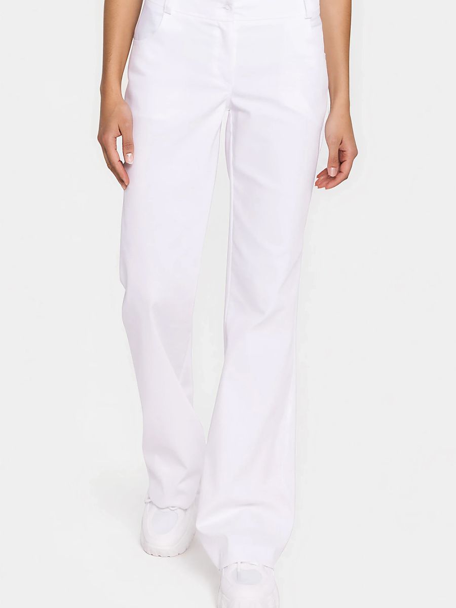 Nife Jeans – weiß