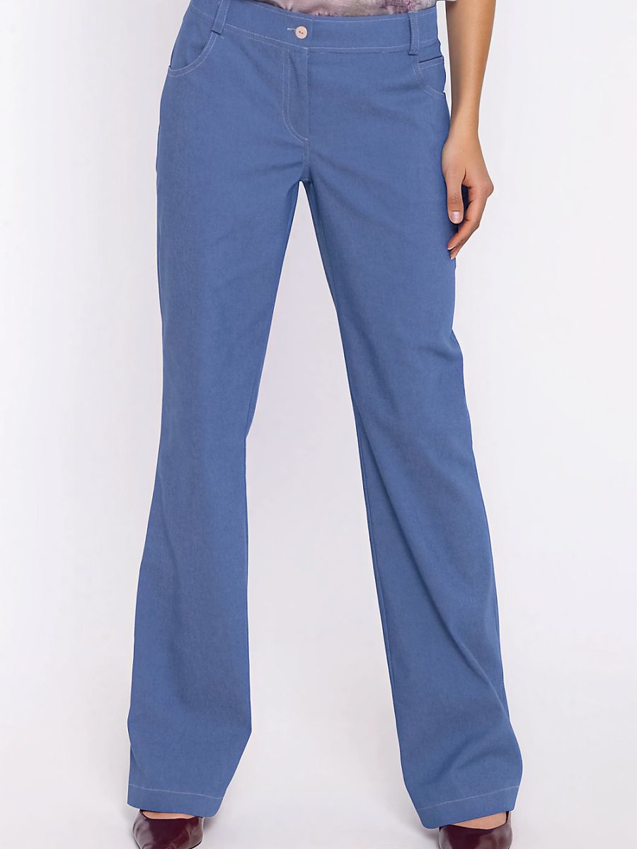 Nife Jeans – blau
