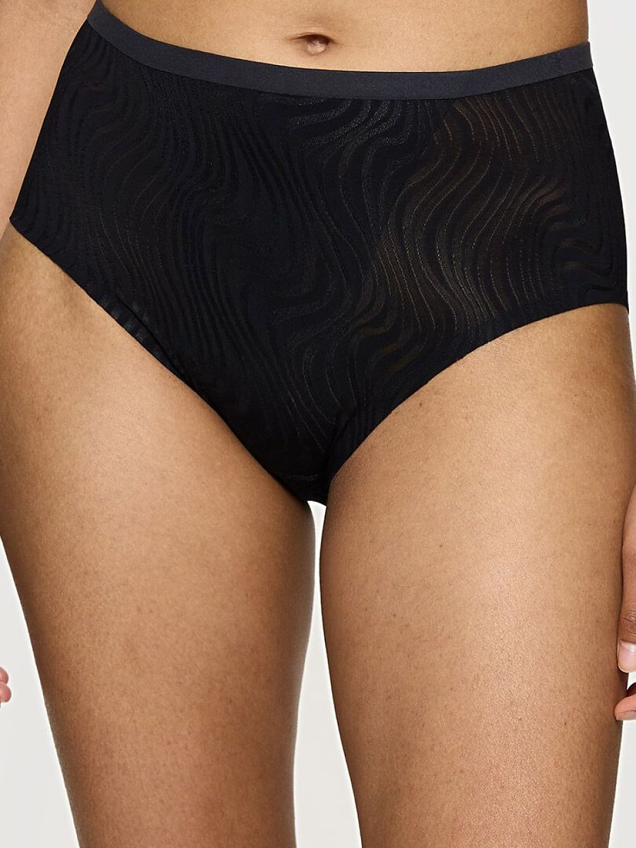 Triumph damesslip zwart – model 229121