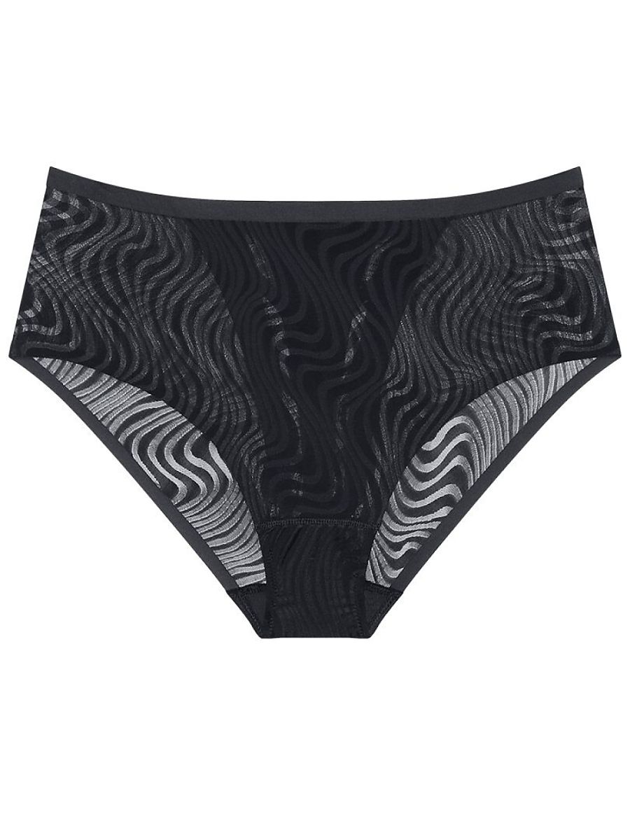 Triumph damesslip zwart – model 229121