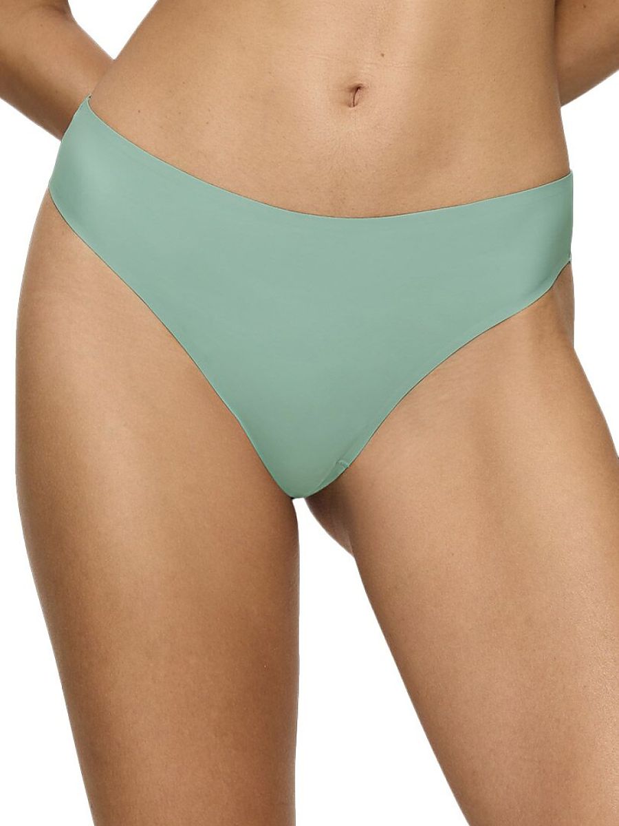 Triumph damesslip groen – model 229144