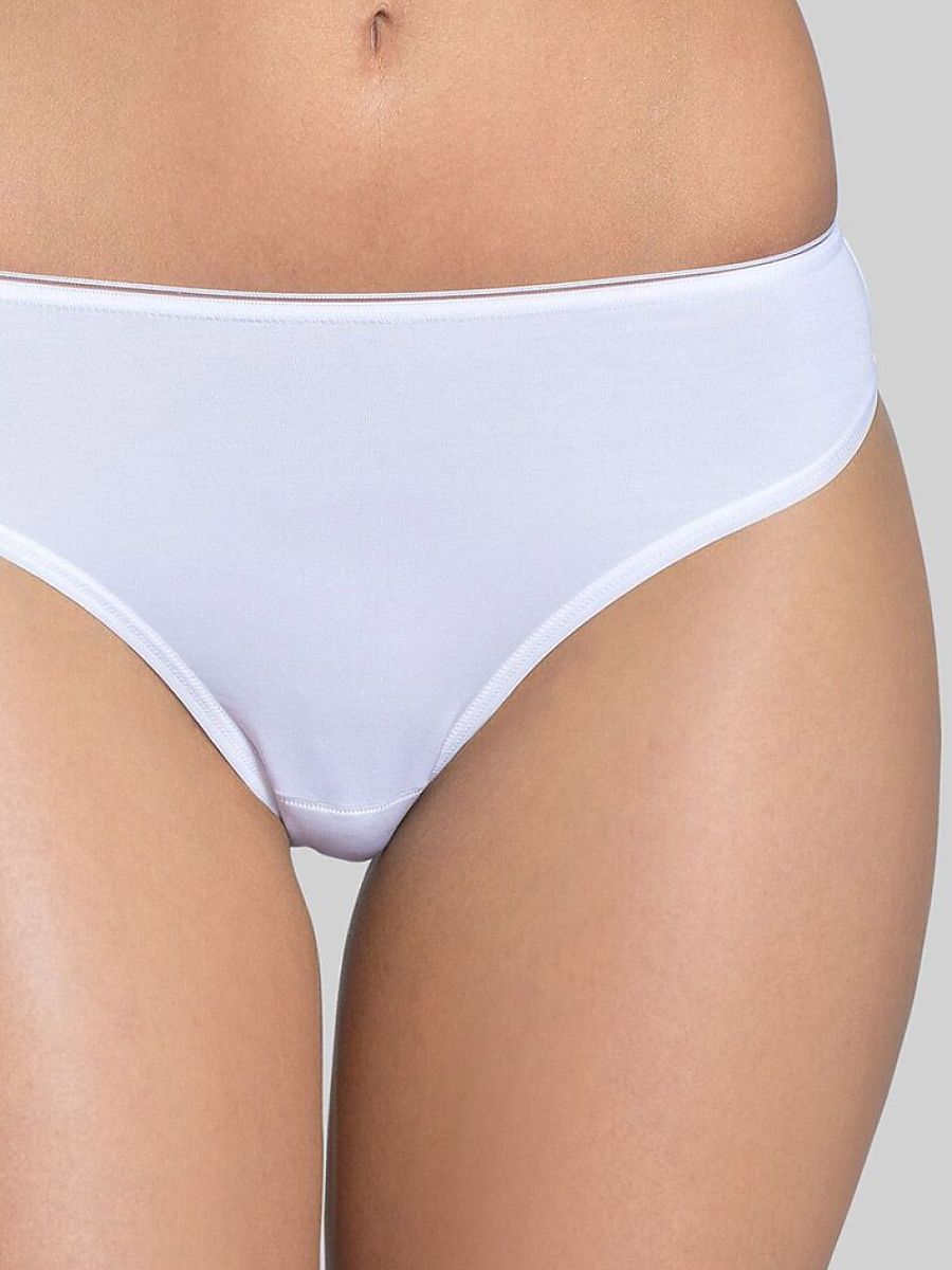 Sloggi damesslip wit – model 229236