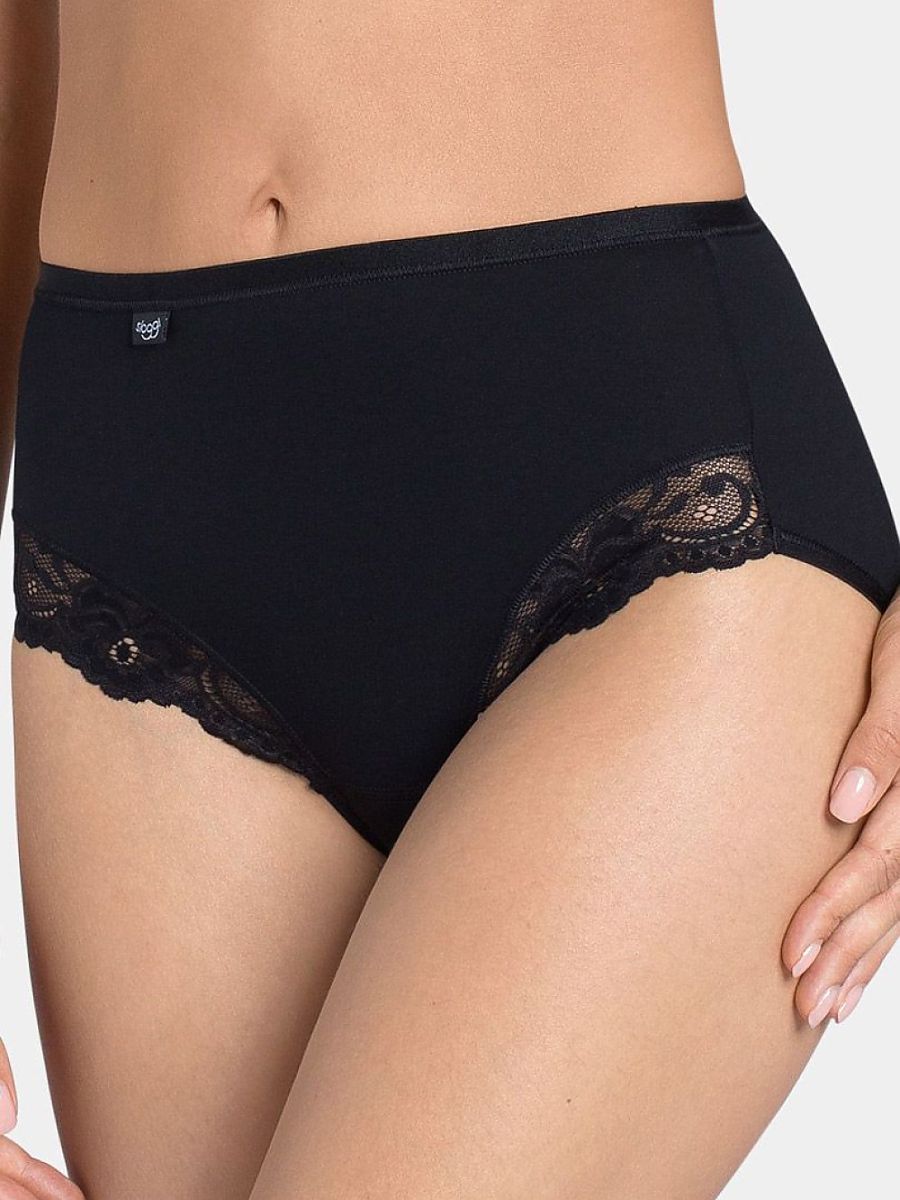 Sloggi damesslip zwart – model 229240