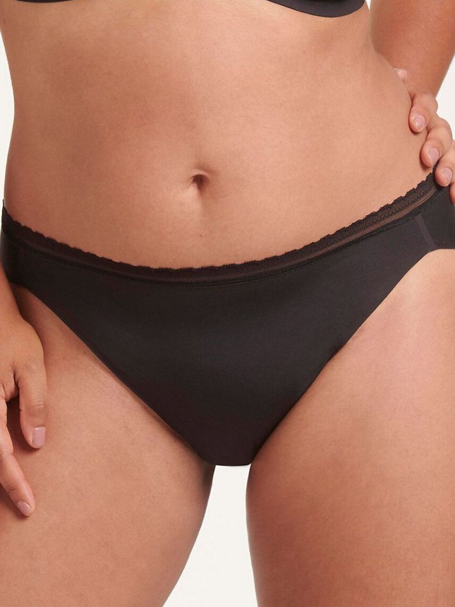 Sloggi damesslip zwart – model 229251