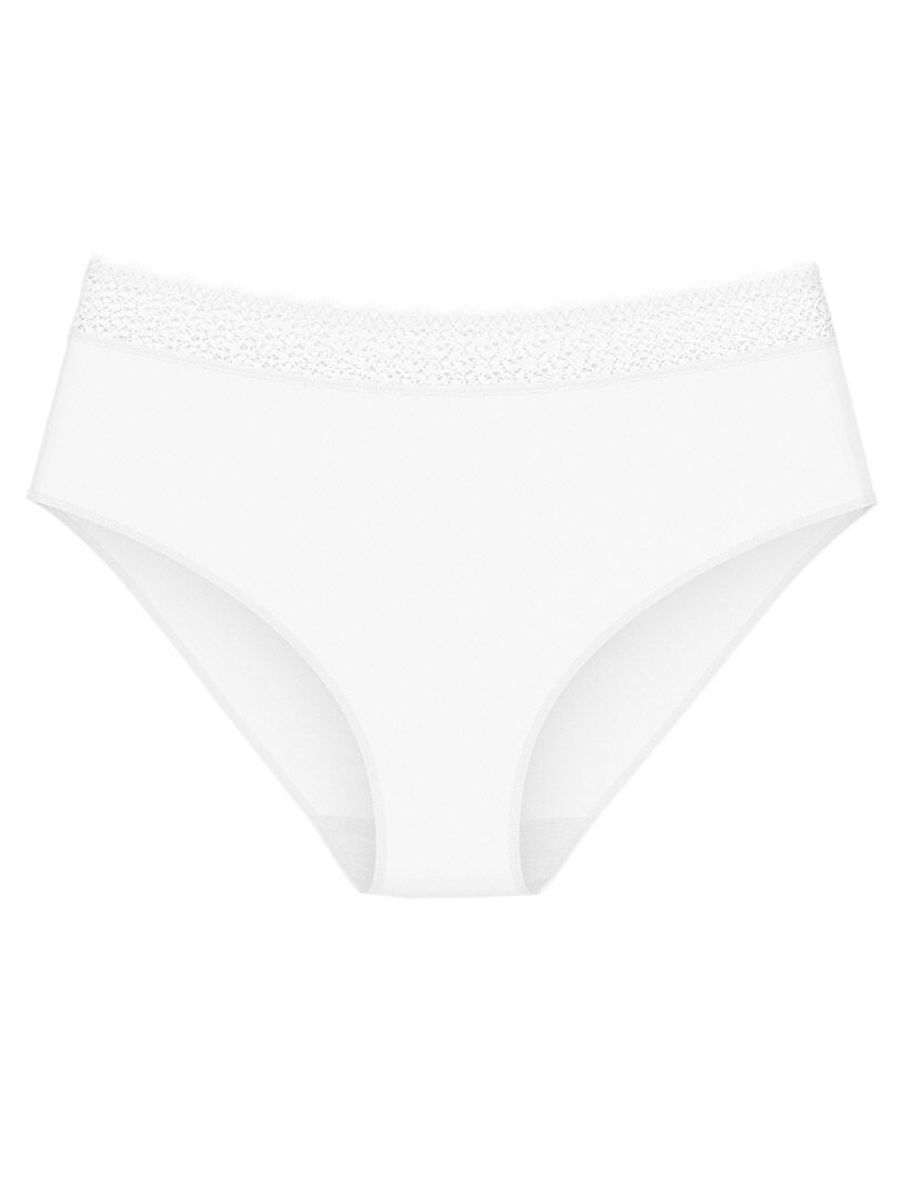Triumph damesslip wit – model 229403