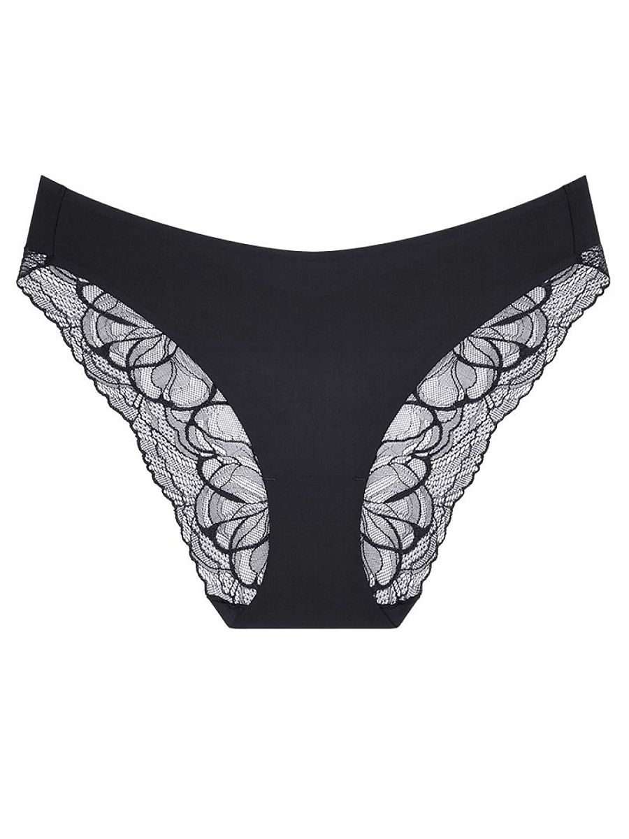 Triumph damesslip zwart – model 229418