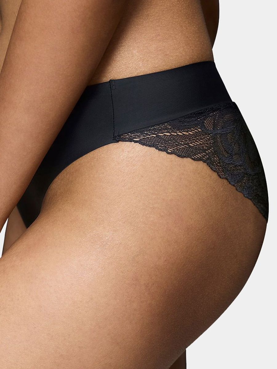 Triumph damesslip zwart – model 229418