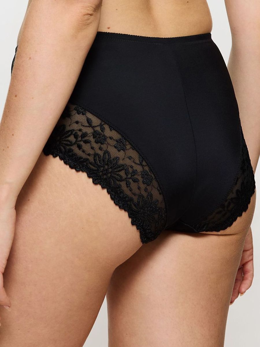 Triumph damesslip zwart – model 229422