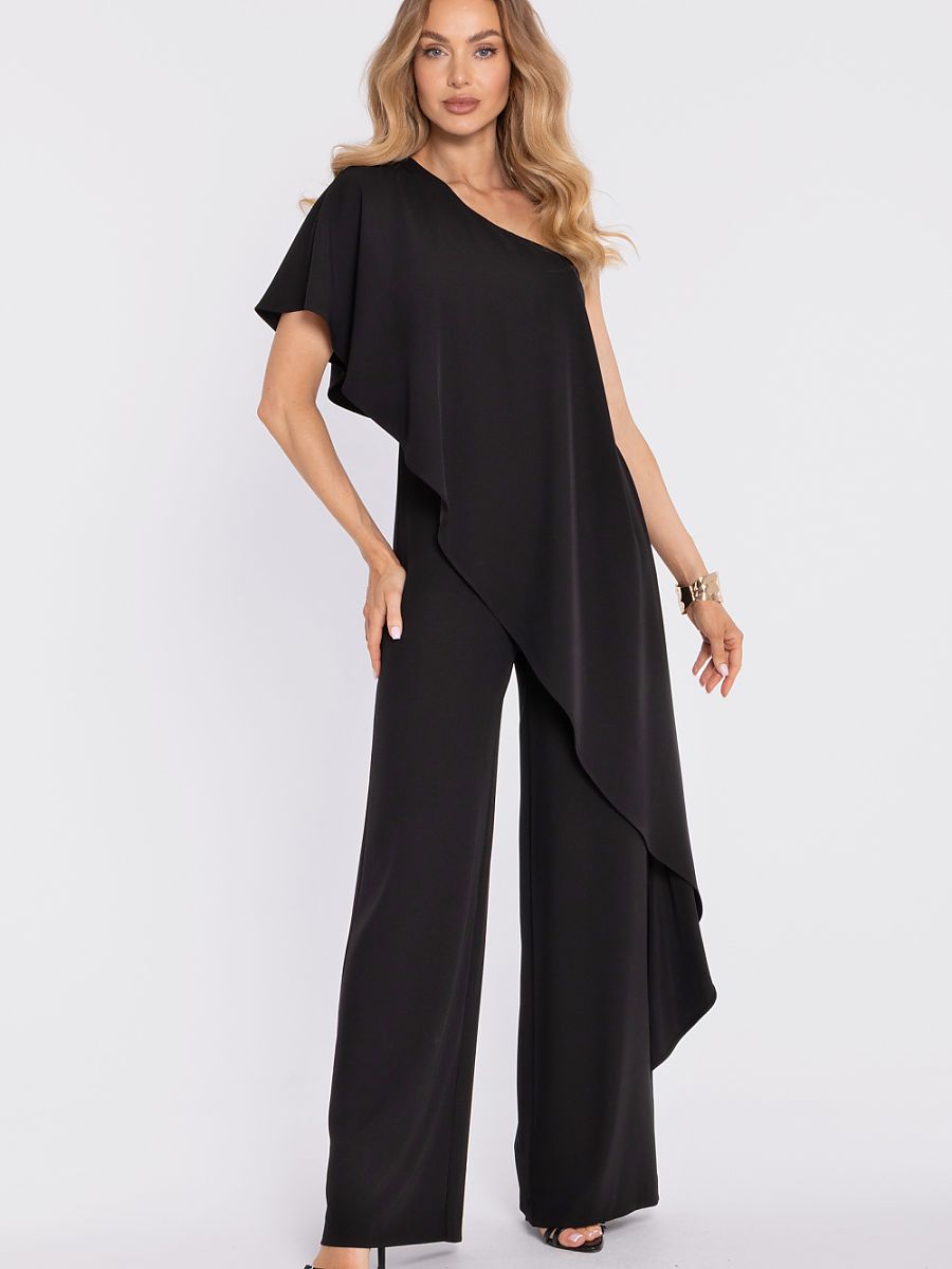Moe Overall – schwarz