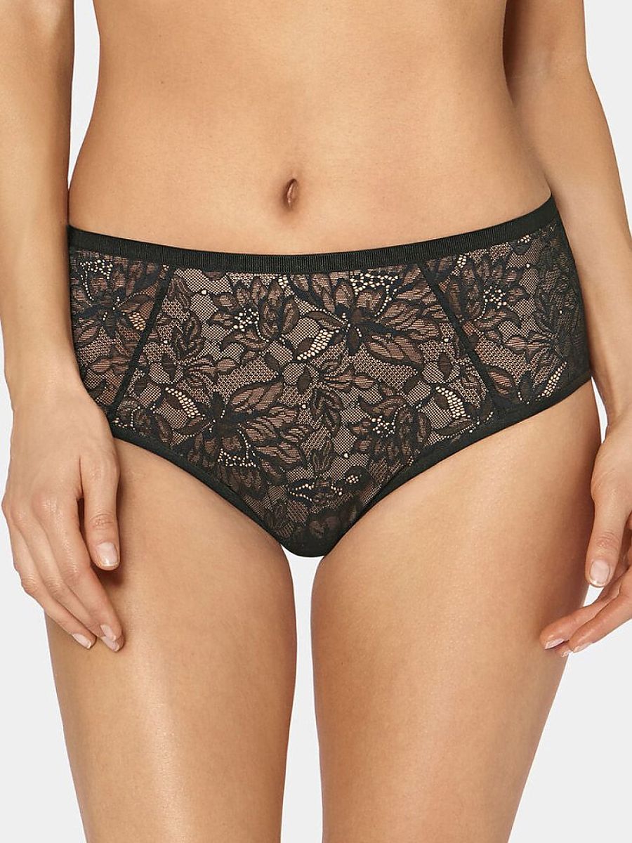 Triumph damesslip zwart – model 229517