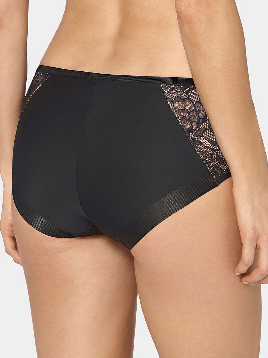 Triumph damesslip zwart – model 229517
