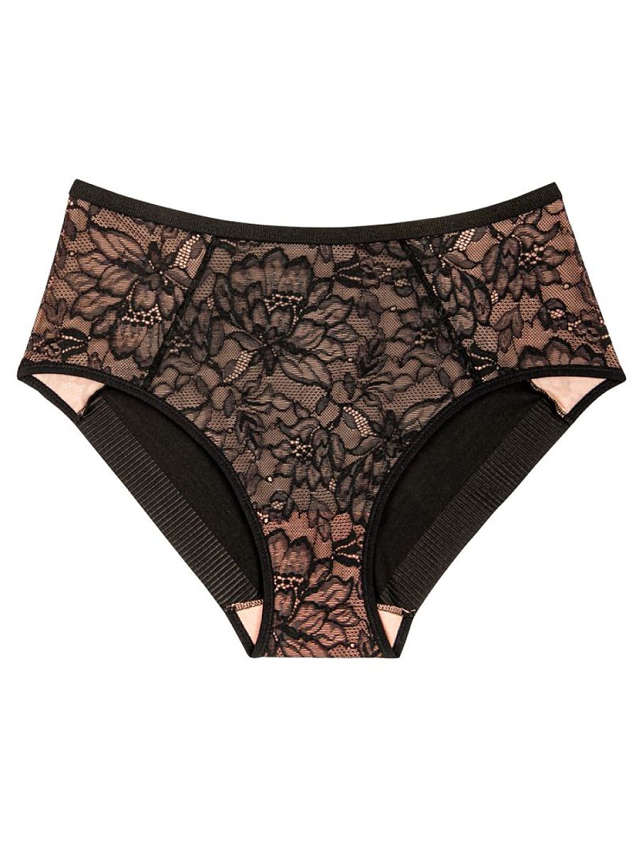 Triumph damesslip zwart – model 229517