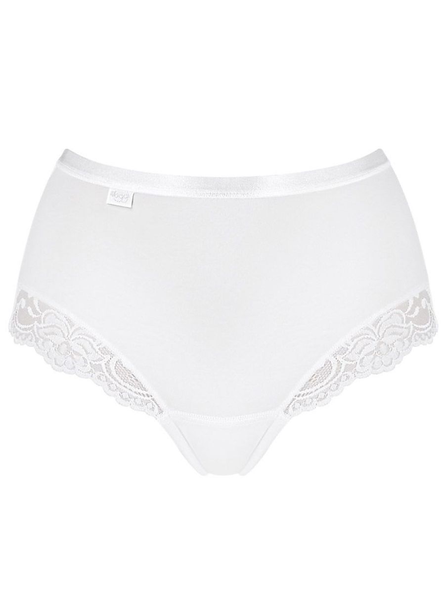 Sloggi damesslip wit – model 229948